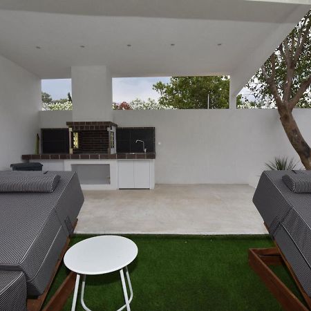 4 Elements Seaside Luxury Suites By Rentalspro Services Nea Moudania Halkidiki Extérieur photo
