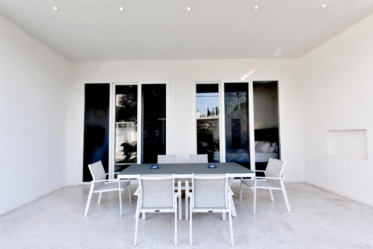 4 Elements Seaside Luxury Suites By Rentalspro Services Nea Moudania Halkidiki Extérieur photo