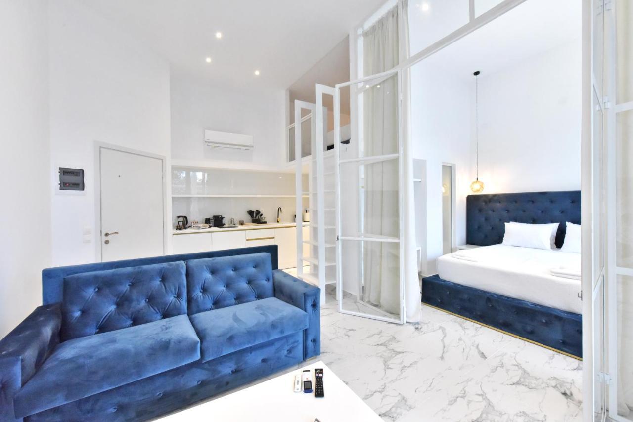 4 Elements Seaside Luxury Suites By Rentalspro Services Nea Moudania Halkidiki Extérieur photo