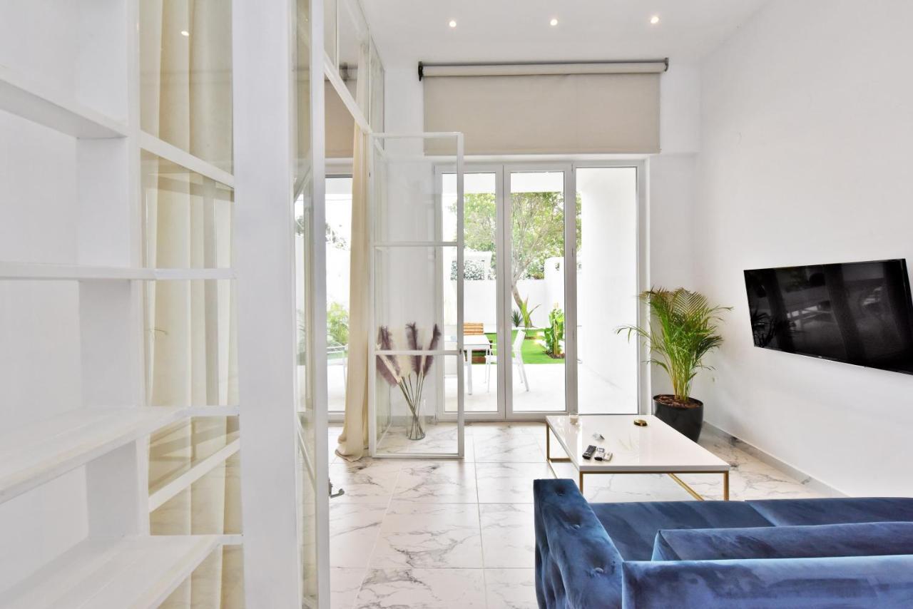 4 Elements Seaside Luxury Suites By Rentalspro Services Nea Moudania Halkidiki Extérieur photo