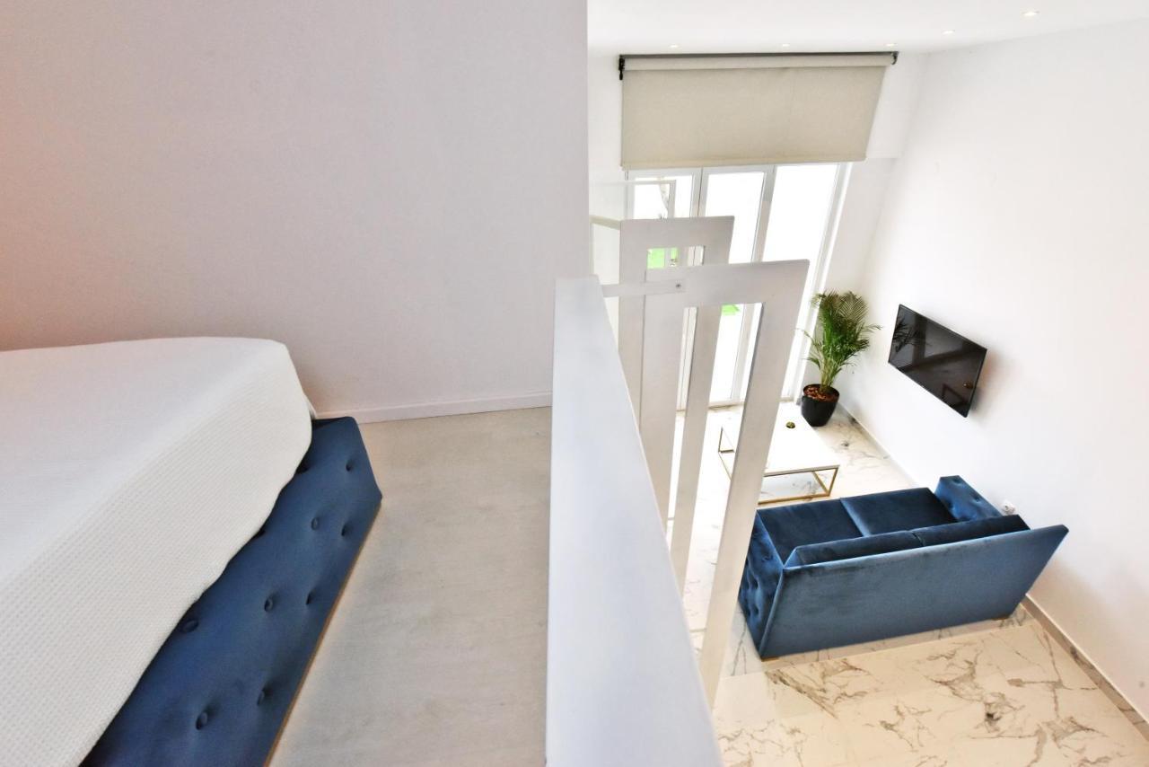 4 Elements Seaside Luxury Suites By Rentalspro Services Nea Moudania Halkidiki Extérieur photo