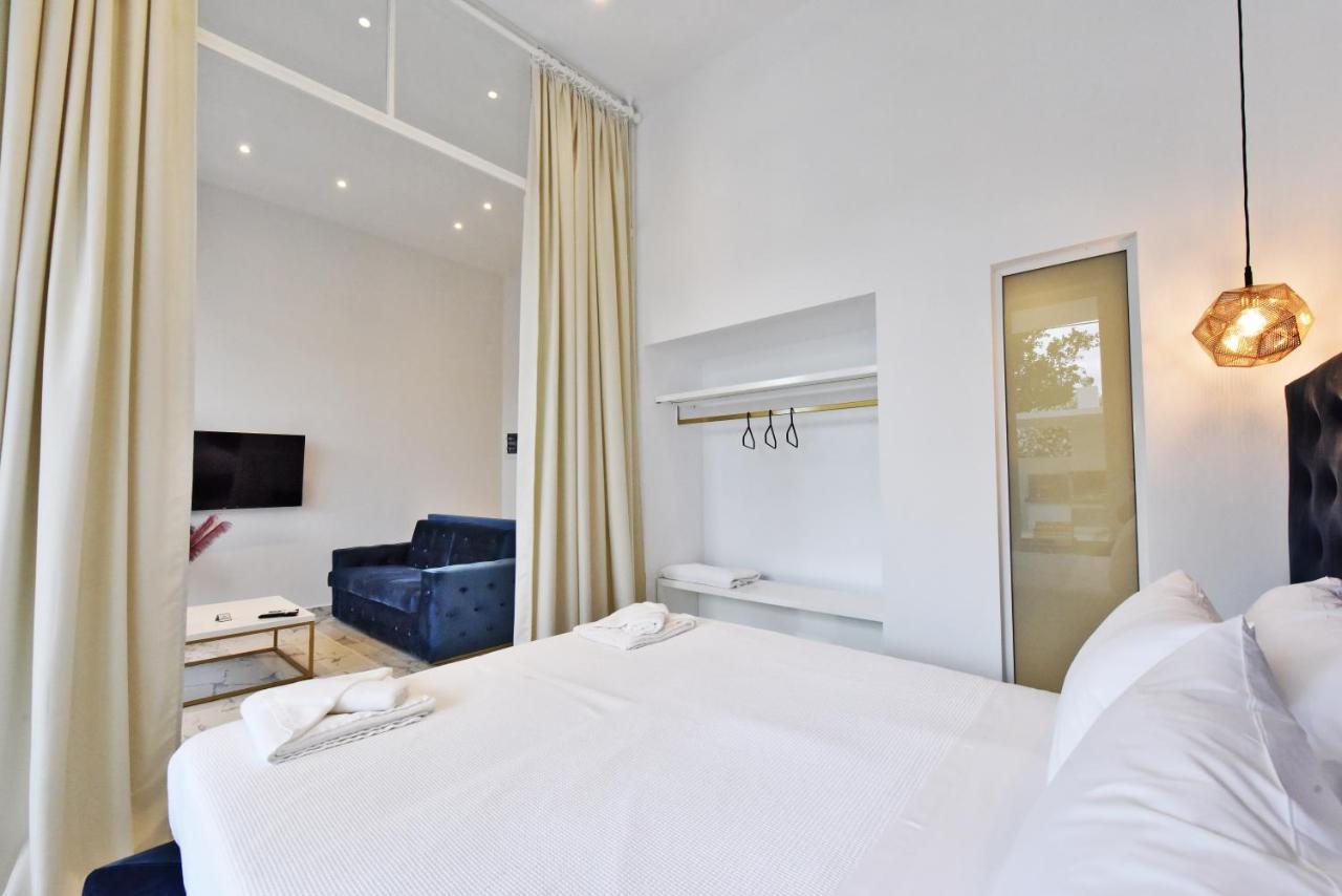 4 Elements Seaside Luxury Suites By Rentalspro Services Nea Moudania Halkidiki Extérieur photo