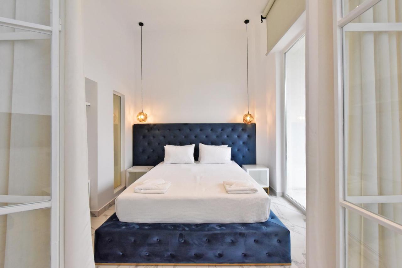 4 Elements Seaside Luxury Suites By Rentalspro Services Nea Moudania Halkidiki Extérieur photo