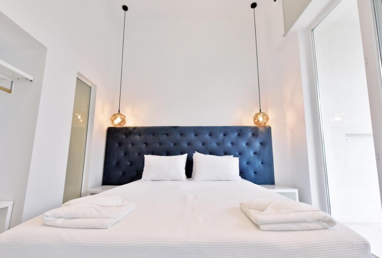 4 Elements Seaside Luxury Suites By Rentalspro Services Nea Moudania Halkidiki Extérieur photo