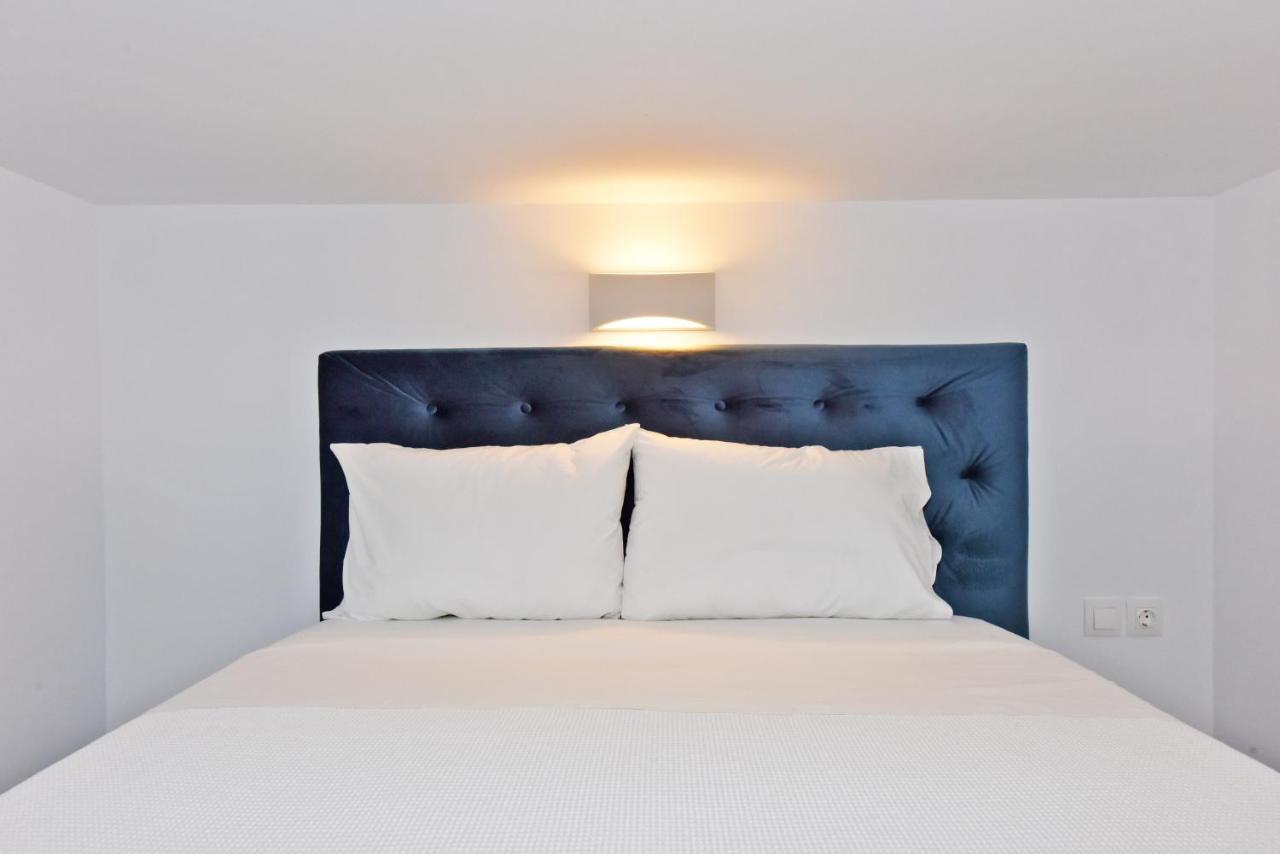 4 Elements Seaside Luxury Suites By Rentalspro Services Nea Moudania Halkidiki Extérieur photo