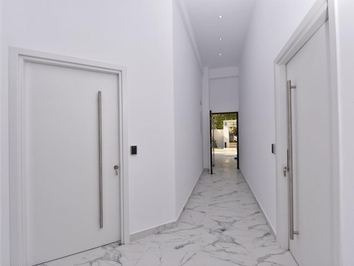 4 Elements Seaside Luxury Suites By Rentalspro Services Nea Moudania Halkidiki Extérieur photo