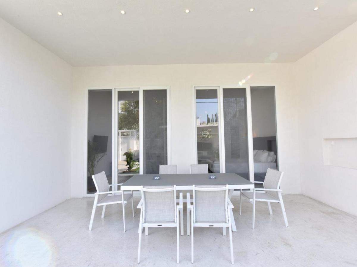 4 Elements Seaside Luxury Suites By Rentalspro Services Nea Moudania Halkidiki Extérieur photo