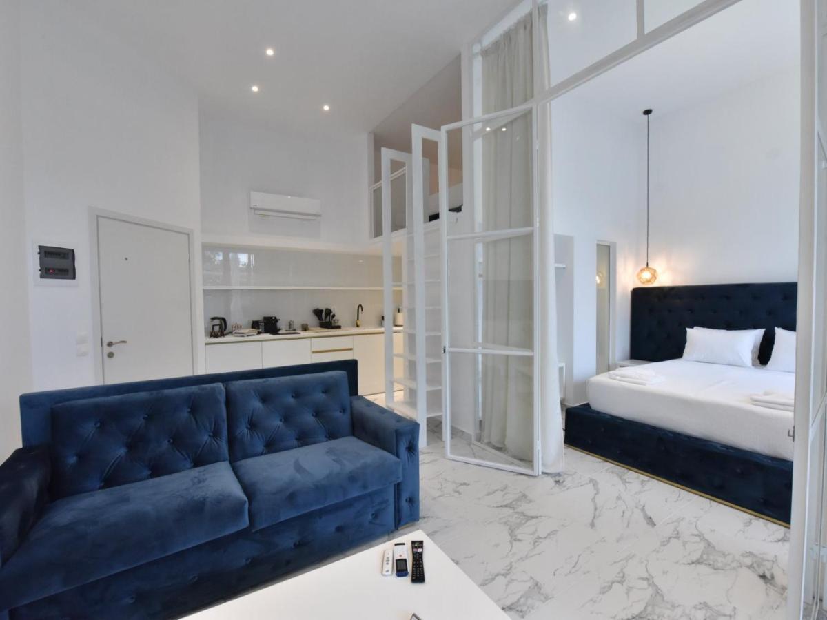 4 Elements Seaside Luxury Suites By Rentalspro Services Nea Moudania Halkidiki Extérieur photo