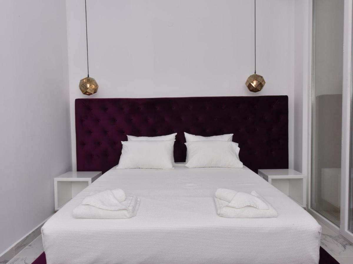 4 Elements Seaside Luxury Suites By Rentalspro Services Nea Moudania Halkidiki Extérieur photo